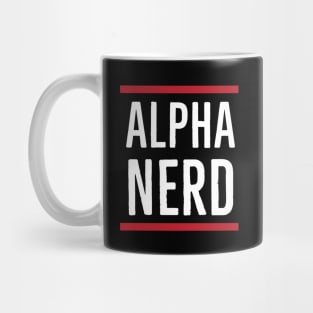 Alpha Nerd Mug